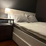 בית אירוח Large With Balcony - Downtown - Nearby Scandic Business Center Bus Stop *