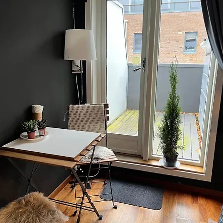 Large With Balcony - Downtown - Nearby Scandic Business Center Bus Stop Homestay *