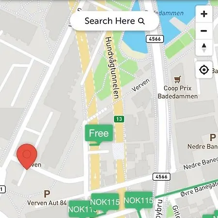 Large With Balcony - Downtown - Nearby Scandic Business Center Bus Stop Ubytování v soukromí *