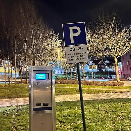 Large With Balcony - Downtown - Nearby Scandic Business Center Bus Stop Homestay *