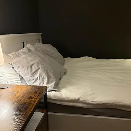 民宿 Large With Balcony - Downtown - Nearby Scandic Business Center Bus Stop *