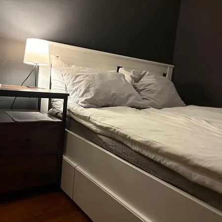 民宿 Large With Balcony - Downtown - Nearby Scandic Business Center Bus Stop *