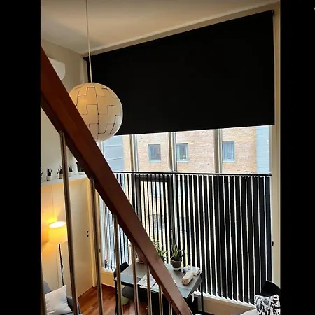 Large Private Room With Patio & Balcony- Heisenberg Condo - Nearby Scandic Business Center Kwatera prywatna