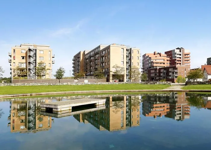 Large With Balcony - Downtown - Nearby Scandic Business Center Bus Stop * 斯塔万格