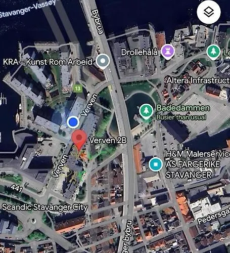 Large With Balcony - Downtown - Nearby Scandic Business Center Bus Stop