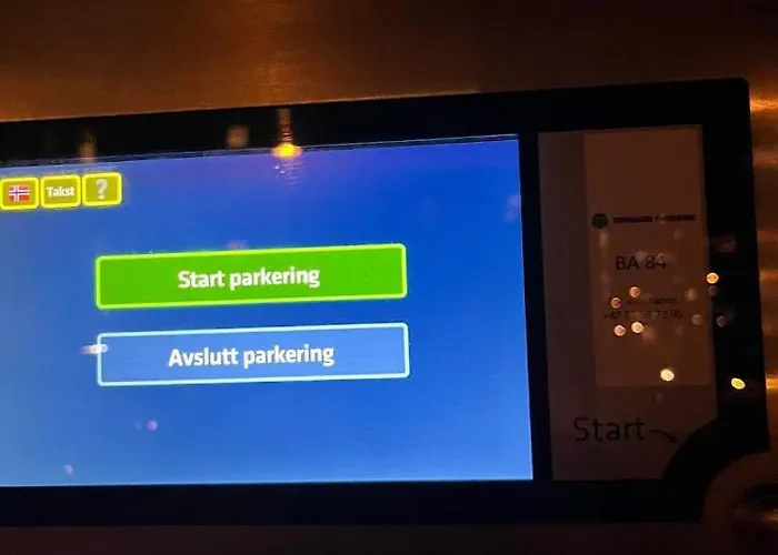 Large With Balcony - Downtown - Nearby Scandic Business Center Bus Stop 民宿 斯塔万格